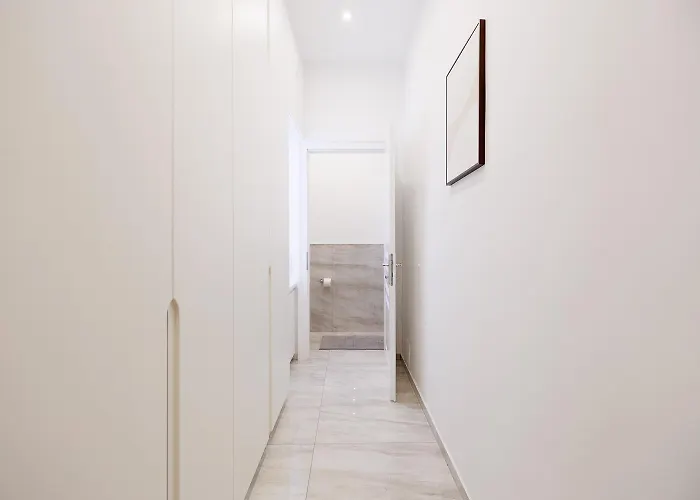 Ultra Spacious 3-bedroom 3-bath Steps From Vienna's Historic Heart Appartamento Vienna